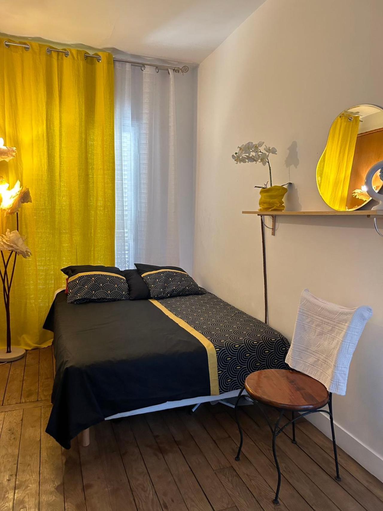 Stpaul2 Appt Rive Droite Centre Marais Apartment