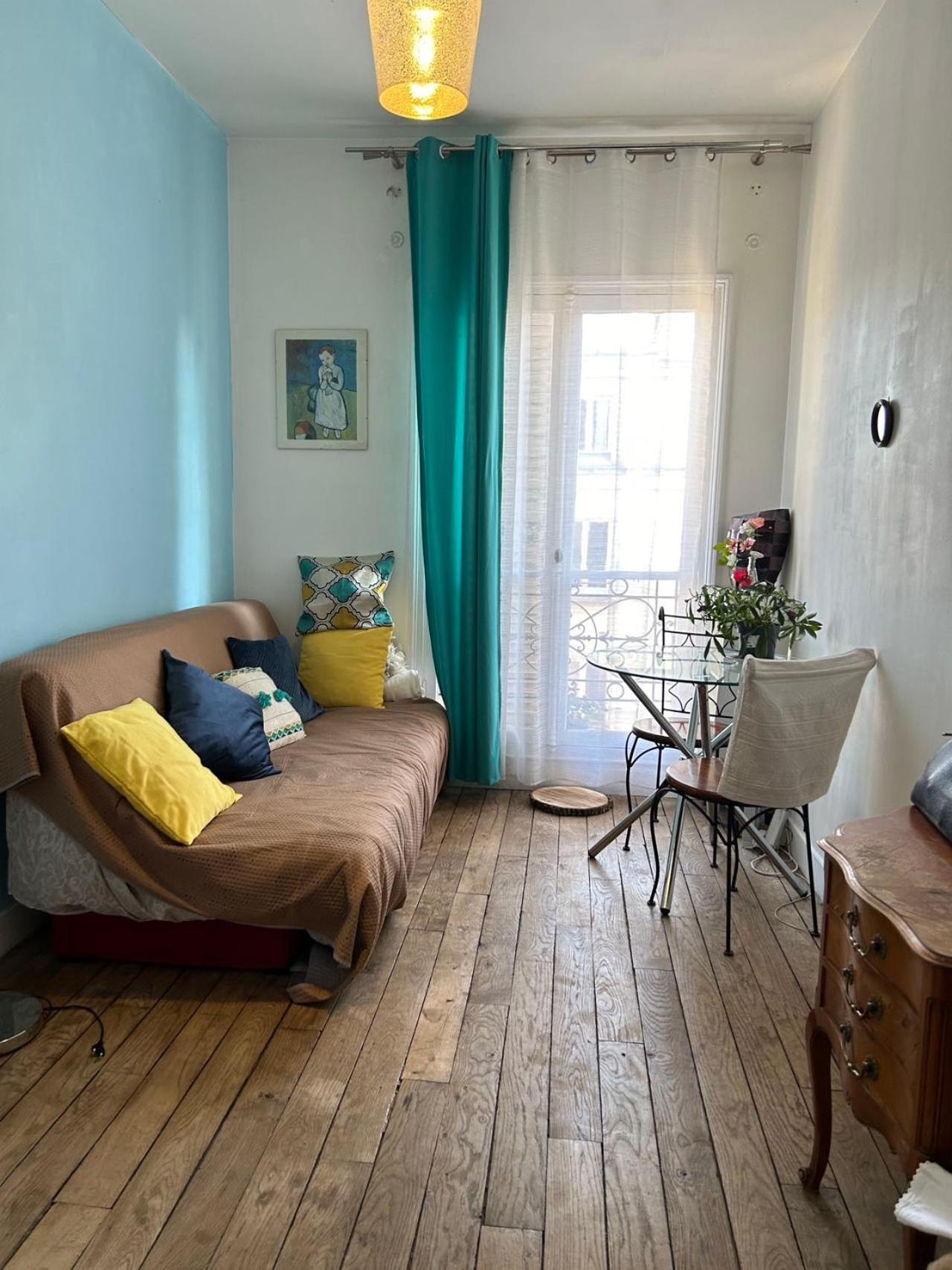 Stpaul2 Appt Rive Droite Centre Marais Apartment *